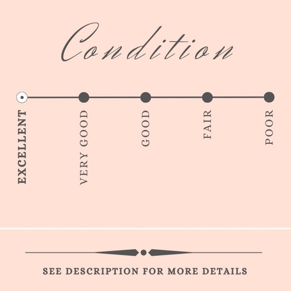 Reformation Rex Boiler Jumpsuit Darkwash Denim Blue *Size Est. 6-8 / Medium EUC - Picture 8 of 9